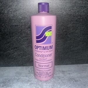 Soft Sheen Optimum Conditioner Normal Hair Nourish Conditioning Formation 32oz